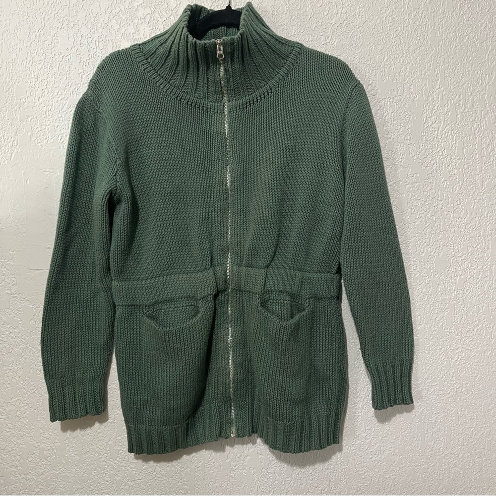 Beklina‎ Knit Wool Sweater/Cardigan Size S/M